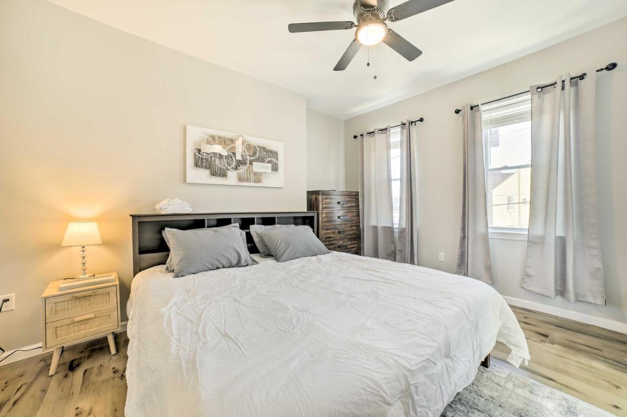 Townhome 1 Mi To Downtown Ferienhaus *