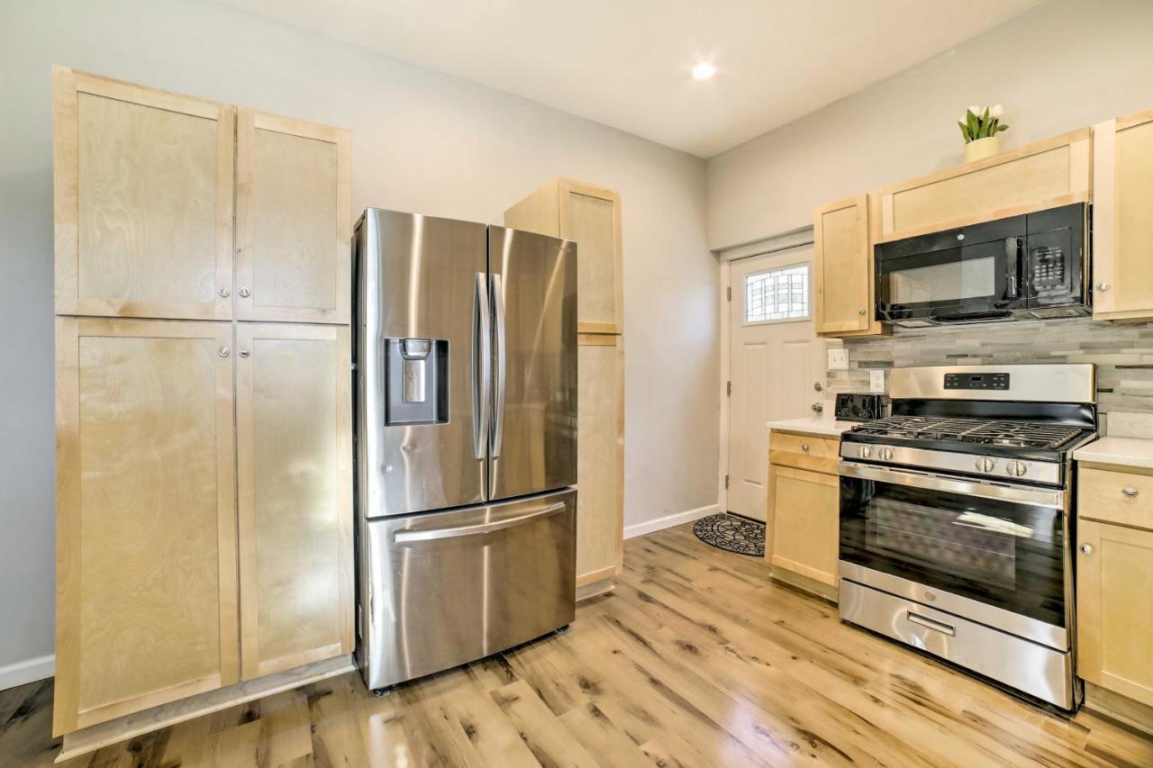 Ferienhaus Townhome 1 Mi To Downtown Pittsburgh