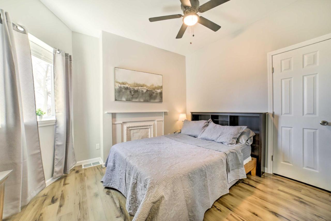 Ferienhaus Townhome 1 Mi To Downtown *