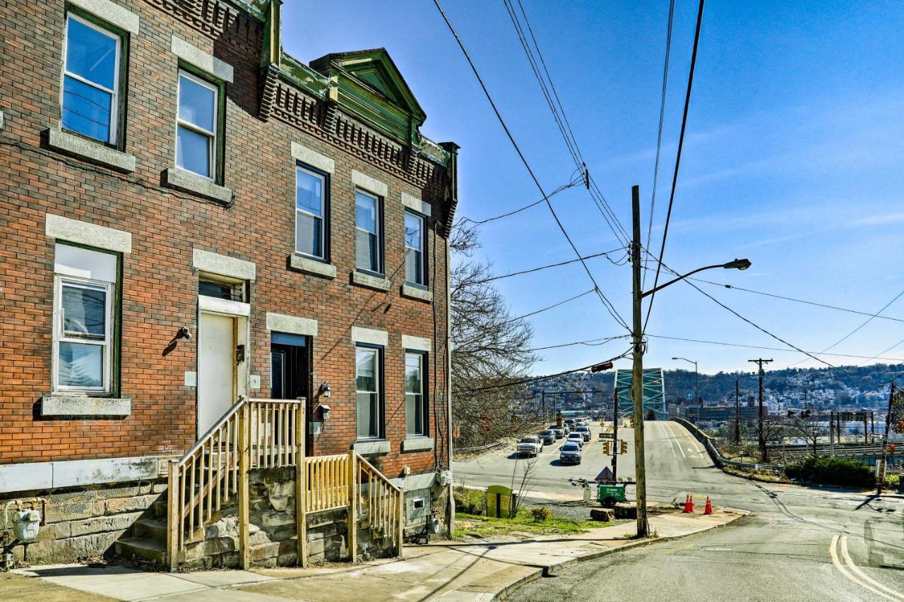 Holiday home Townhome 1 Mi To Downtown